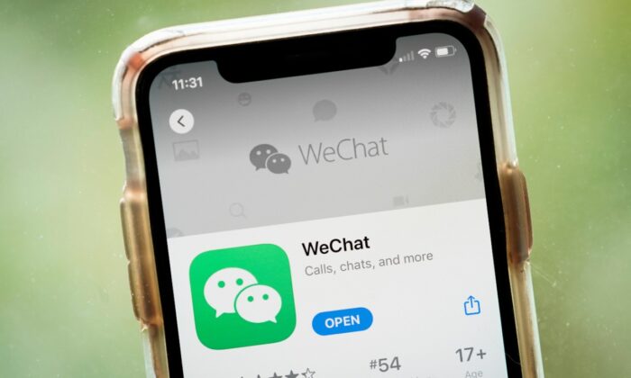 Tài khoản WeChat của Thủ tướng Úc bị bán cho một doanh nhân Trung Quốc