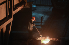 Anh Quốc xem xét lại các biện pháp trừng phạt đối với thép nhập cảng giá rẻ từ Trung Quốc