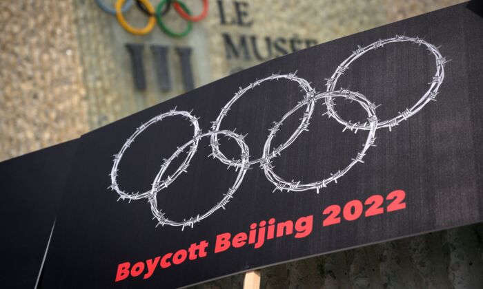 Chính quyền Trung Quốc tăng cường đàn áp Pháp Luân Công trước Thế vận hội Mùa Đông