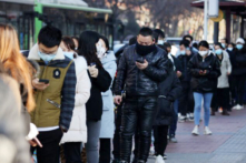 Omicron đang phá huỷ nền kinh tế Trung Quốc