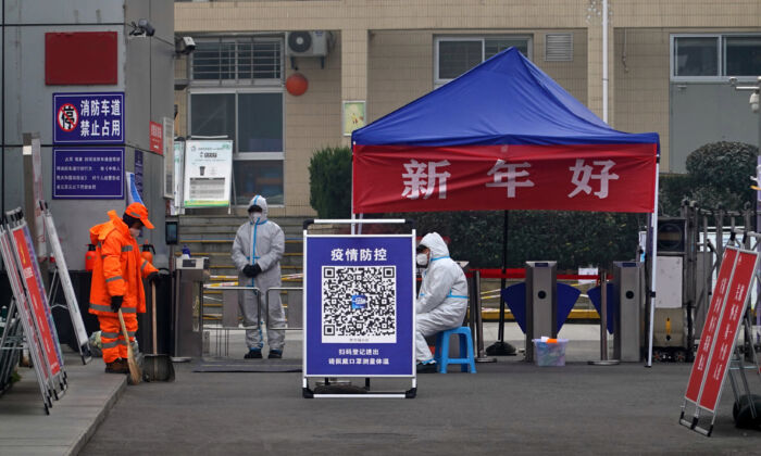 Trung Quốc kiểm duyệt thông tin tiêu cực về đợt phong tỏa khắc nghiệt ở Tây An