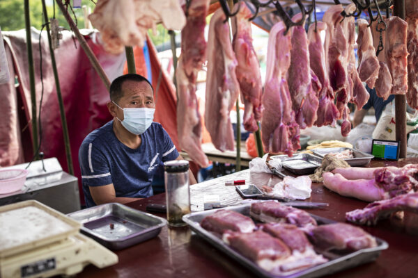 Cơ quan phòng chống doping thế giới khuyến cáo VĐV Olympic tránh ăn thịt ở Trung Quốc