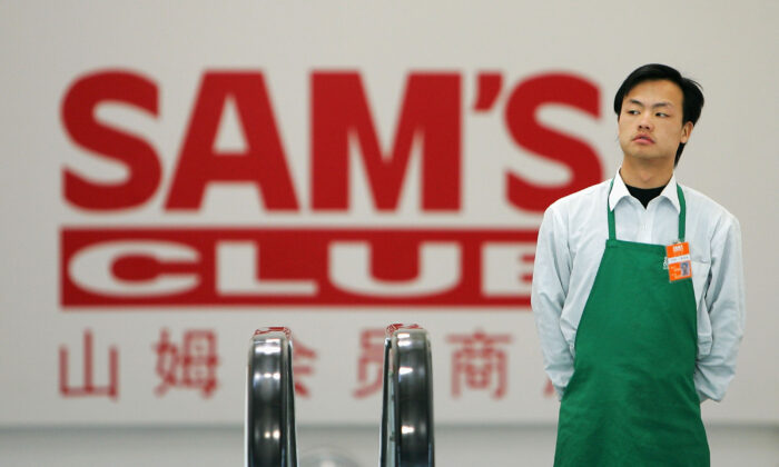Walmart đối mặt với phản ứng dữ dội ở Trung Quốc vì sản phẩm của Tân Cương biến mất