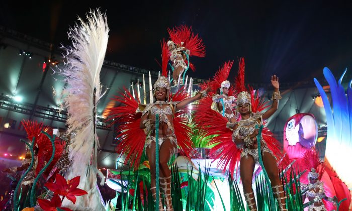 Các thủ phủ của Brazil hủy bỏ lễ hội vì ca nhiễm virus Trung Cộng tăng cao