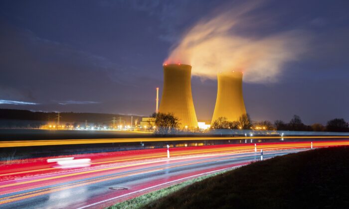 EU đề xướng chứng chỉ xanh cho năng lượng hạt nhân và khí đốt