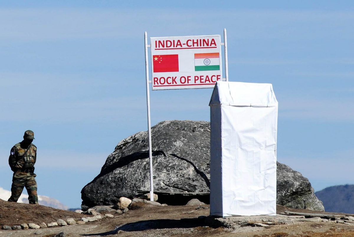 Trung Quốc tự đặt tên cho lãnh thổ dưới quyền quản lý của Ấn Độ