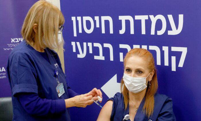 Israel ghi nhận ca bệnh đầu tiên mắc cả COVID-19 lẫn cúm, gọi là ‘Flurona’