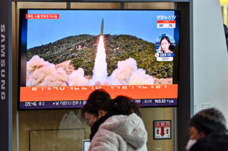 Nhật Bản, Nam Hàn, Hoa Kỳ tổ chức đàm phán khi Bắc Hàn xác nhận vụ thử hỏa tiễn