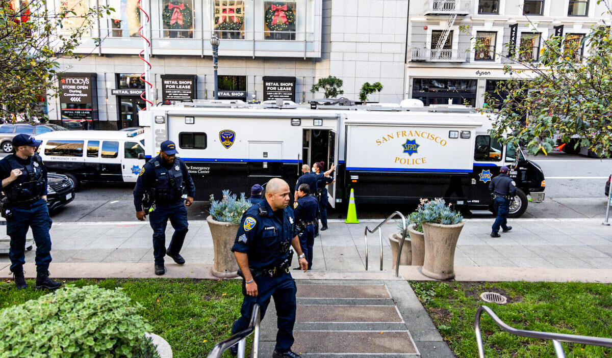 Cư dân San Francisco nói về làn sóng tội phạm trong thành phố: ‘Sự điên rồ thuần túy’