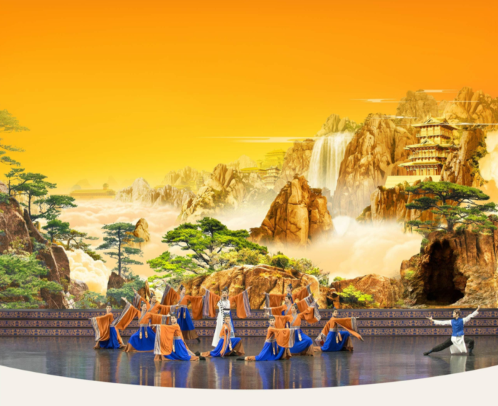 9 đặc điểm độc đáo của Shen Yun