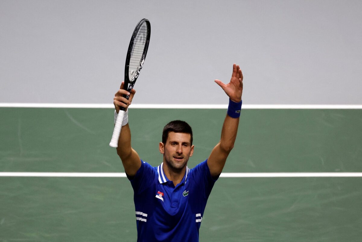 ‘Luật là luật’: Sau khi từ chối nhập cảnh, Úc hủy thị thực của Novak Djokovic