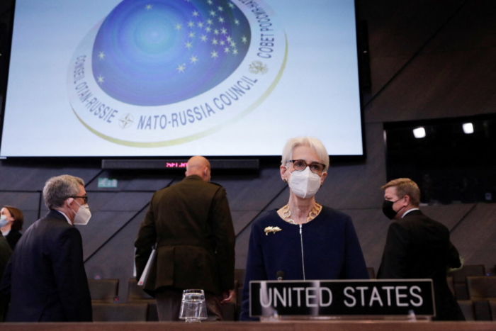 Hội đồng Nga-NATO kết thúc các cuộc đàm phán cao cấp về biên giới