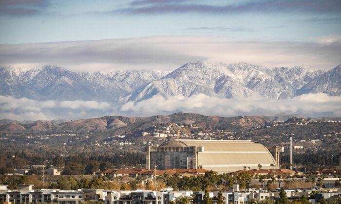 California 2021: Một năm đáng ghi nhớ