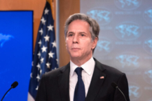 Hoa Kỳ cảnh báo Trung Quốc về nguy cơ an ninh toàn cầu do khủng hoảng Nga-Ukraine