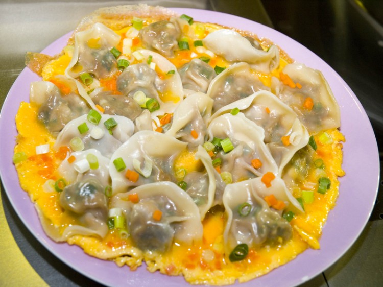 Các món ăn trong dịp Tết cổ truyền của người Hoa