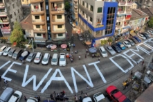 Tòa án Miến Điện bỏ tù những người nổi tiếng ủng hộ các cuộc biểu tình vì dân chủ