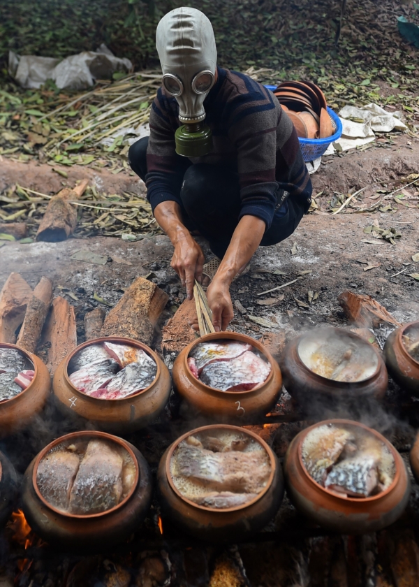 Ghé thăm làng Vũ Đại