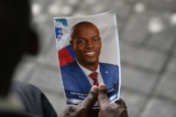 nghi phạm ám sát Tổng thống Haiti