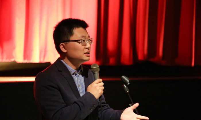 Nhà làm phim từng đạt giải thưởng phơi bày cuộc đàn áp ở Trung Quốc trong bộ phim mới ‘Unsilenced’
