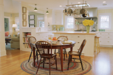 Để có một căn bếp chuyên nghiệp mà không quá tốn công