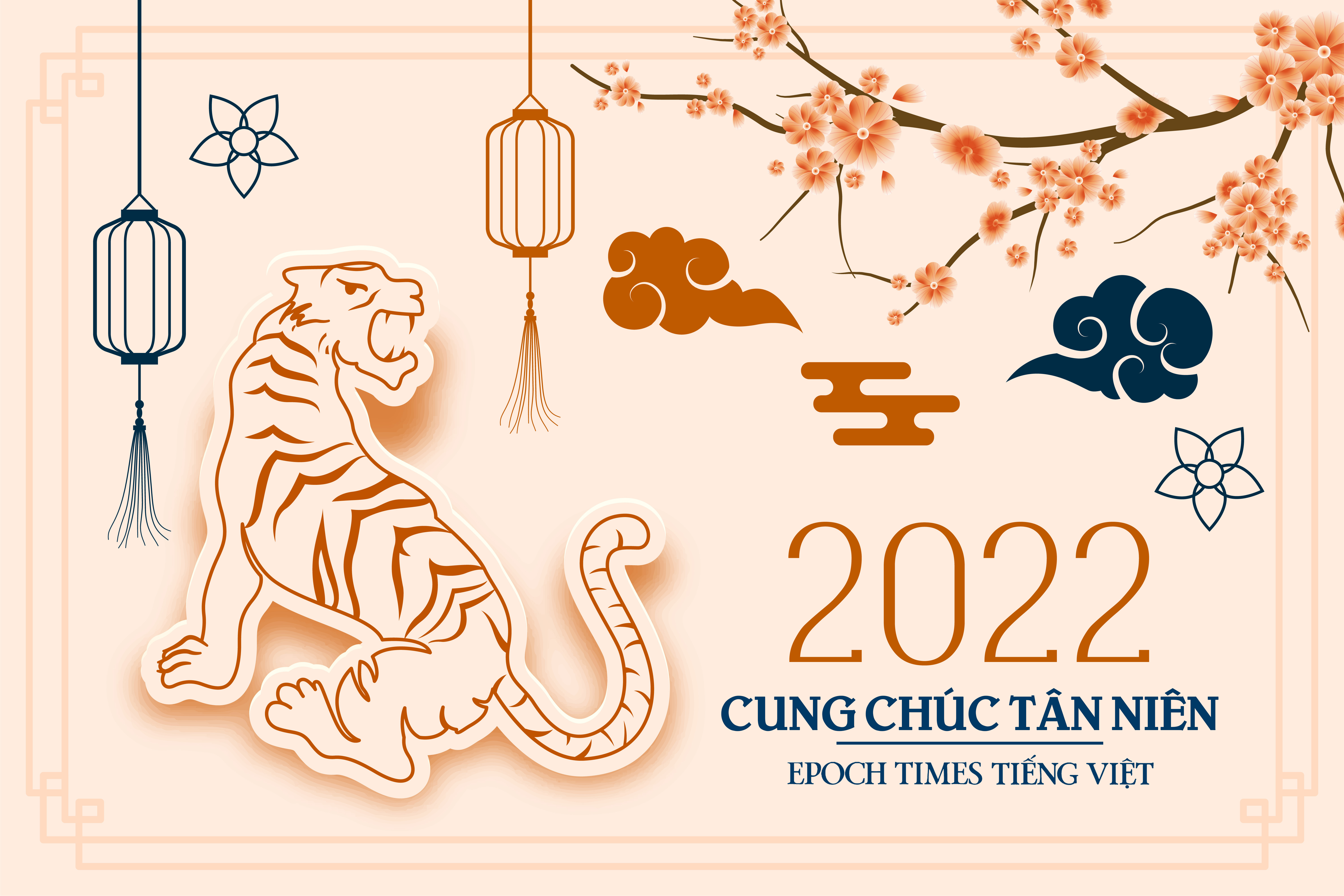 Cung Chúc Tân Niên 2022