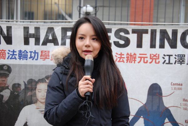 Unsilenced cuộc đàn áp ở Trung Quốc
