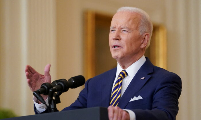 TT Biden: Bầu cử giữa kỳ có thể không công bằng nếu dự luật của Đảng Dân Chủ không được thông qua