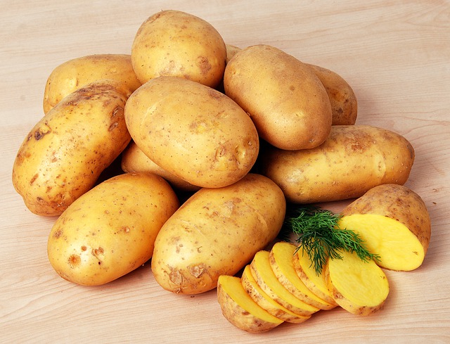 6 lý do khoai tây tốt cho sức khỏe của bạn 