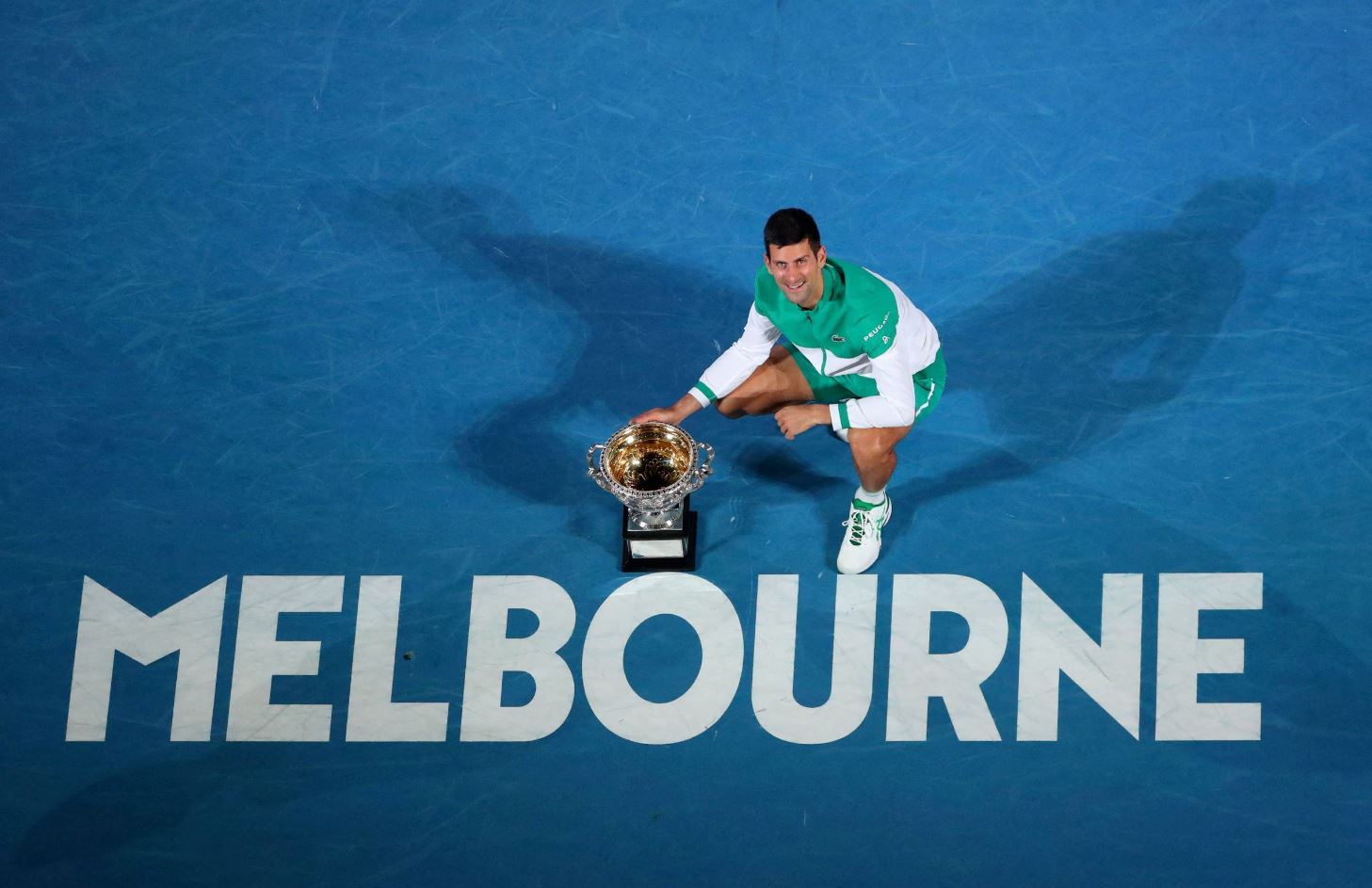 Úc tạm giữ một vận động viên quần vợt khác sau Novak Djokovic