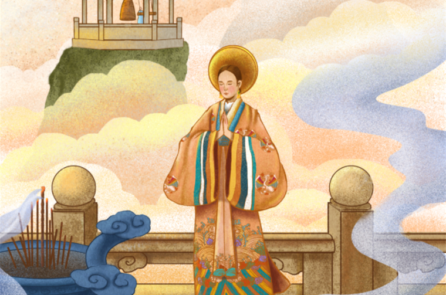 Nét đẹp văn hóa Việt ngày đầu xuân