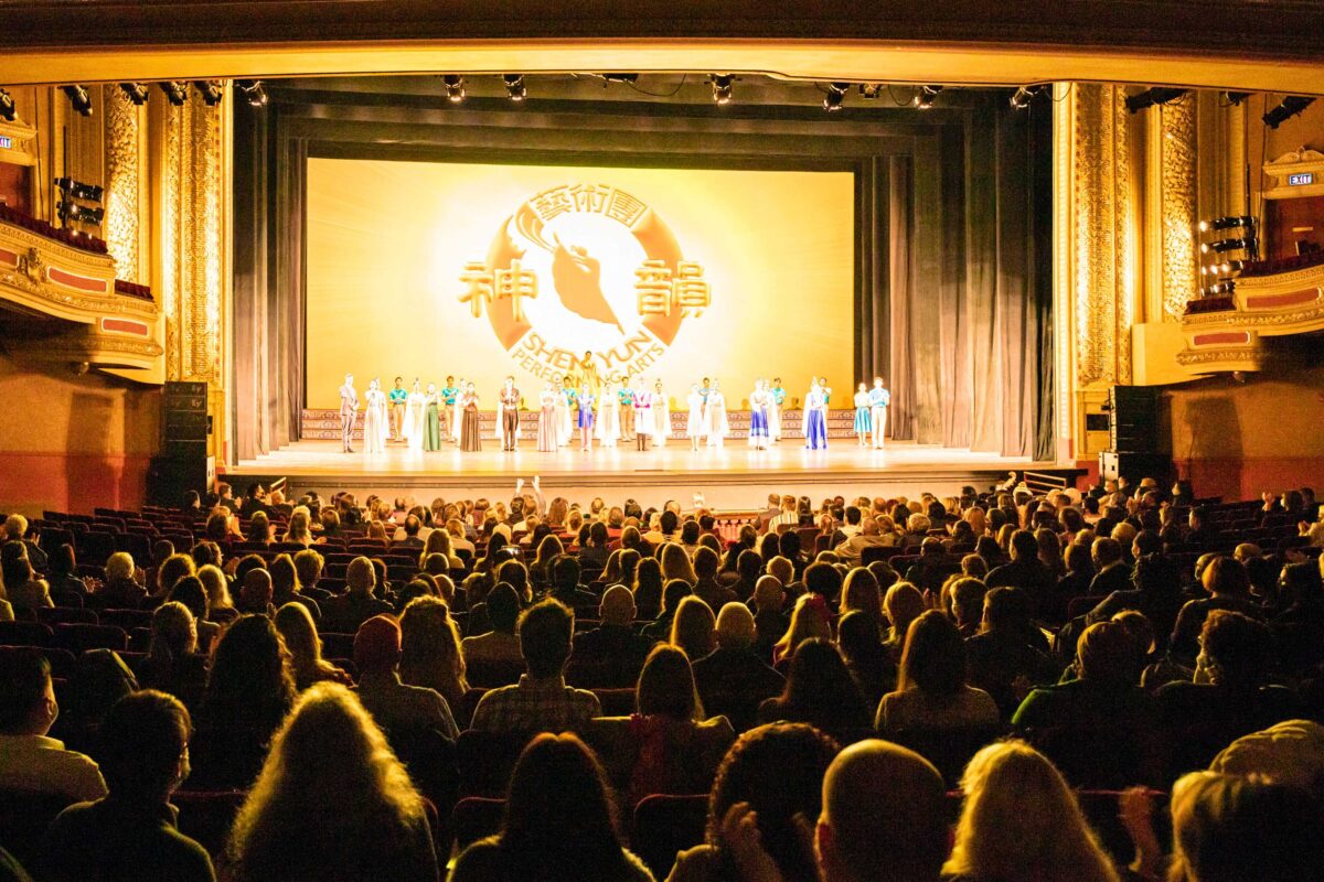 Shen Yun – Một liệu pháp chữa lành bí ẩn