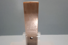 Tận mắt nhìn thấy hai ngọc khuê chân thực, nghệ thuật điêu khắc ngọc thời tiền sử thật quá sáng chói