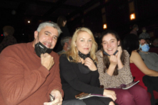 Nhiều gia đình ở Raleigh mừng năm mới bằng Shen Yun