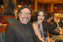 Một nghệ sĩ bày tỏ, Shen Yun là ‘cảm hứng đến từ Thiên thượng’