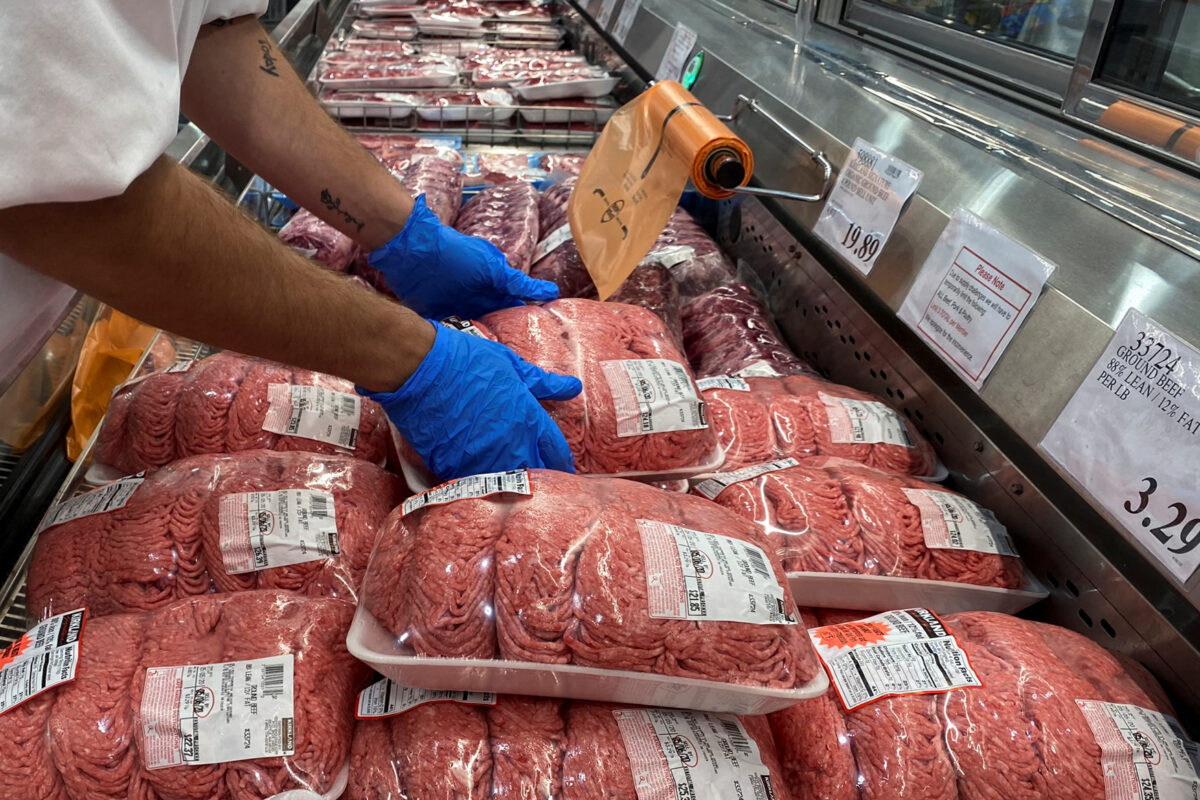 Phòng Thương mại Hoa Kỳ chỉ trích Tòa Bạch Ốc về kế hoạch giải quyết giá thịt tăng cao là ‘sai lầm’