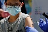 mũi bổ sung Pfizer