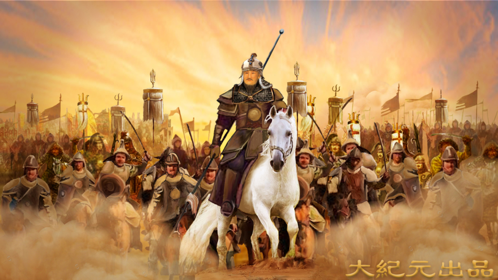 Thành Cát Tư Hãn (P.11): Thương đội Mông Cổ gặp nạn - Tây chinh Hoa Lạt Tử Mô