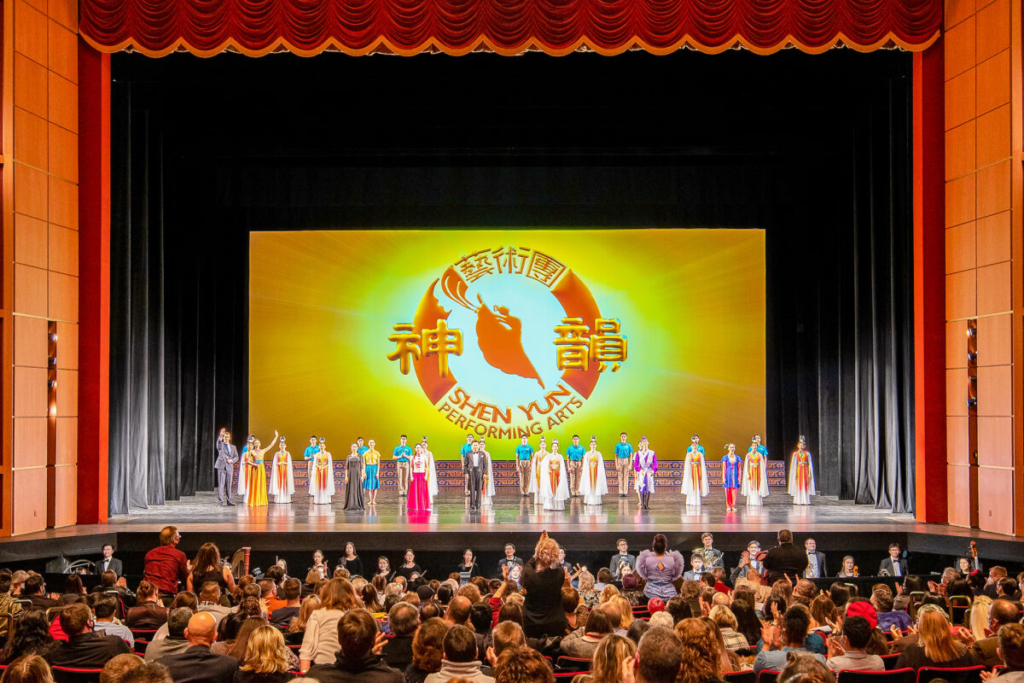 Shen Yun tại Wisconsin