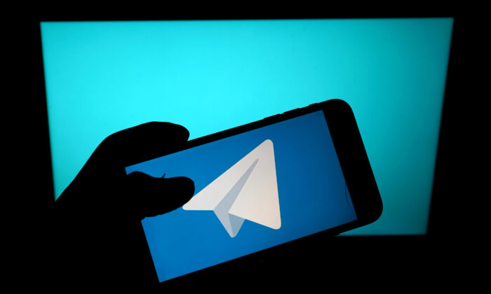 Đức cấm Telegram