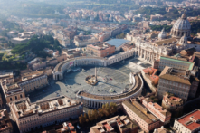 Thánh Đường Thánh Peter tại Rome: Một kiến trúc Phục Hưng nguy nga tráng lệ 