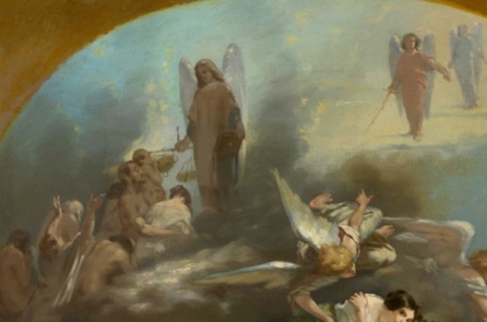 Tại ranh giới giữa thiên đường và địa ngục: Nơi đạo đức thăng hoa