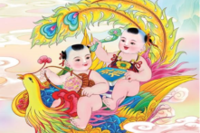 Nguồn gốc và ý nghĩa các vật phẩm trang trí ngày Tết