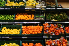 Lạm phát ở UK tăng vụt lên mức cao nhất trong 30 năm do giá lương thực tăng nhanh