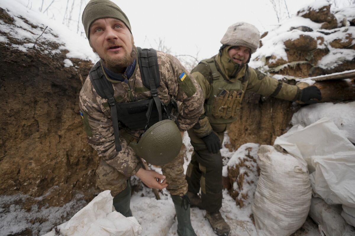Nếu chiến tranh Nga-Ukraine xảy ra, số thương vong sẽ ở mức cao