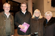 Cựu Đệ nhất phu nhân tiểu bang Iowa: ‘Tôi vô cùng yêu thích Shen Yun’