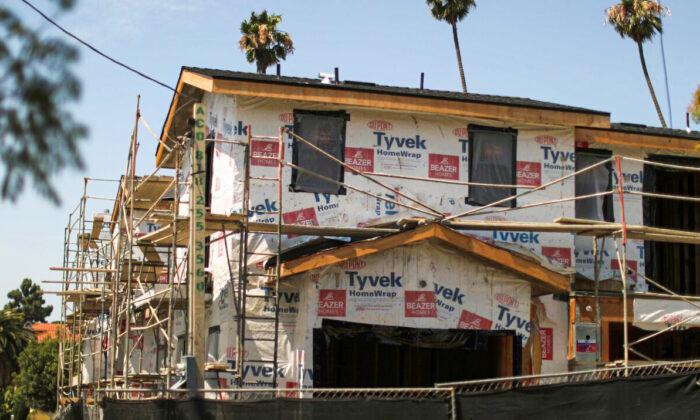 Los Angeles khai triển các hướng dẫn về việc xây dựng nhiều căn hộ trên các lô đất một gia đình