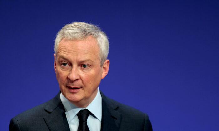Bộ trưởng Tài chính Pháp: EU sẵn sàng áp đặt trừng phạt ‘có tác động sâu sắc’ đến Nga vì Ukraine