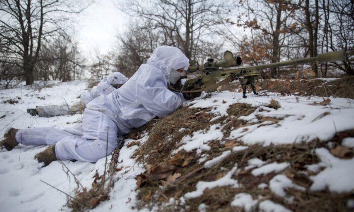 Lãnh đạo lực lượng ly khai Ukraine cảnh báo khu vực sắp xảy ra chiến tranh quy mô lớn