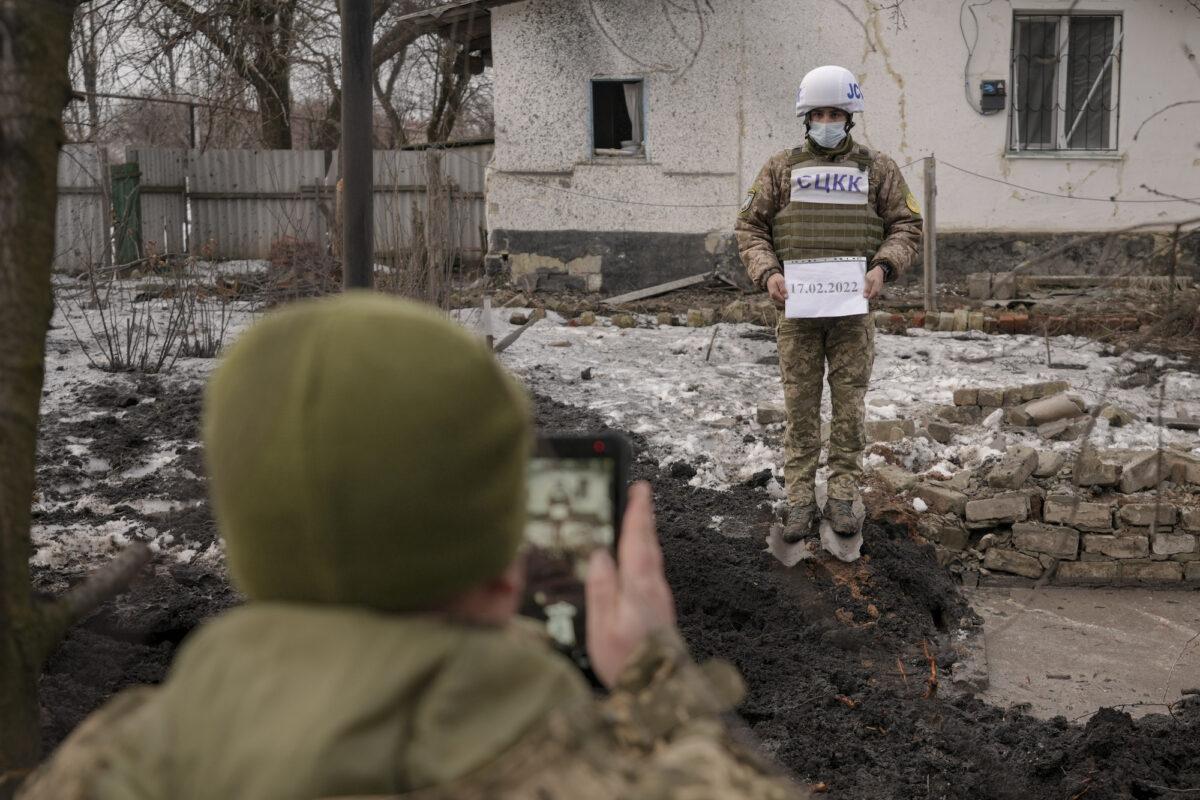 Nga mở rộng các cuộc tập trận gần Ukraine, TT Zelensky kêu gọi ngừng bắn ‘ngay lập tức’