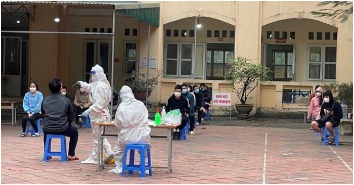 Việt Nam ngày 12/2: Hơn 27,000 ca nhiễm, Hà Nội số F0 thở máy tiếp tục giảm, khi nào miền Bắc hết mưa phùn, rét buốt?